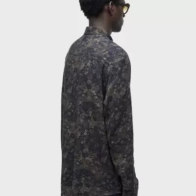 Camisa Ciclo Golden Osklen