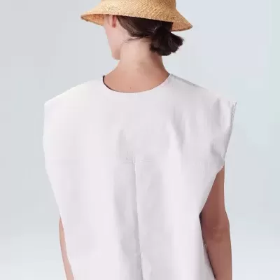 Colete Reversible Osklen