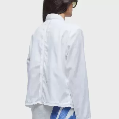 Blazer azulejo bordado