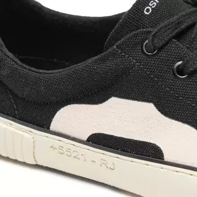 Tenis Lona +5521 Masc Osklen