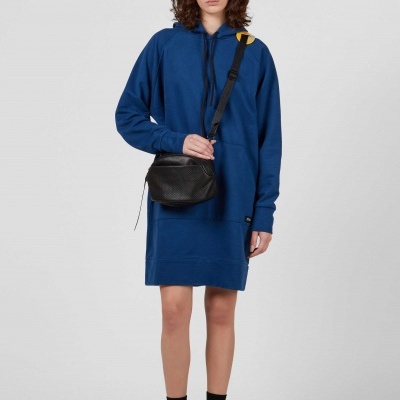 Vestido Fem Moletom Over Primary