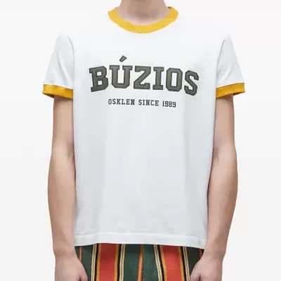 T-Shirt Retro Buzios Atelier Osklen