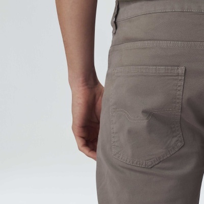 Calca 5 Pockets Color Lisa Osklen