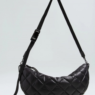 japanese knot bolsa with square bottom