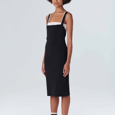 Vestido Top Under Tricot Osklen