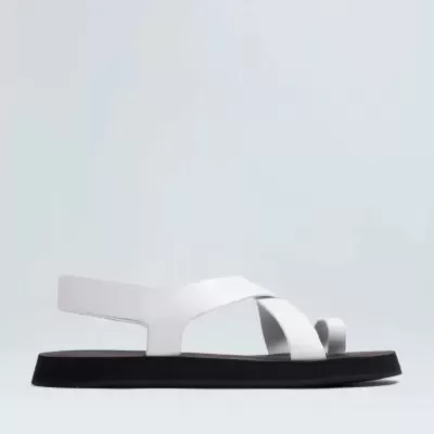 Sandália Couro Trip Osklen