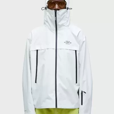 Mens Jacket Snow Tech Osklen