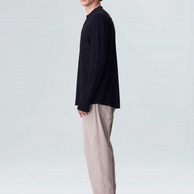 Bata Visual Linen Yoke Osklen