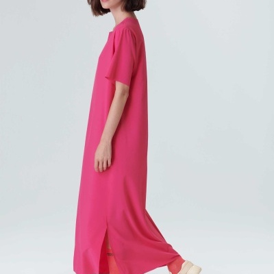 Vestido Superlight Midi Osklen