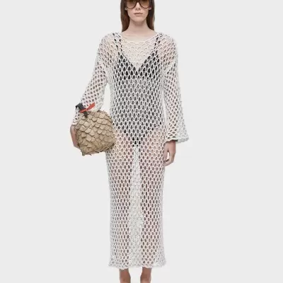 Bolsa Pirarucu Bakare  XL Osklen