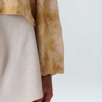 Short Fem Transpassado Balance Osklen