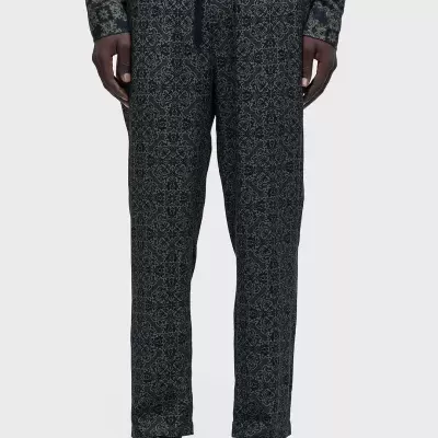 Calça Jogging Tile Green Osklen