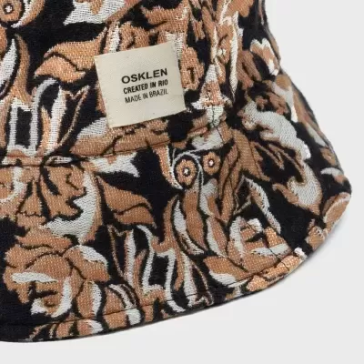 Chapéu Double Jacquard Osklen