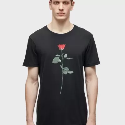 T-shirt Soft Used Rose New Osklen