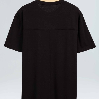 T-shirt Pocket Crepe Osklen