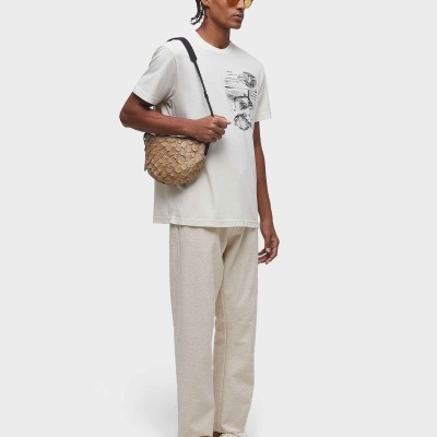 Calça Rustic E-basics Osklen