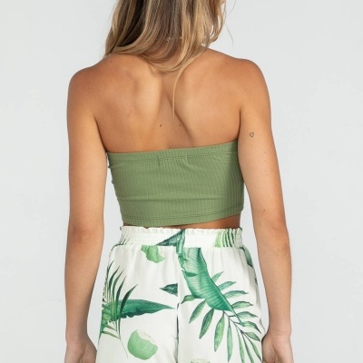 SHORT ESTAMPADO CLOCHARD MIG