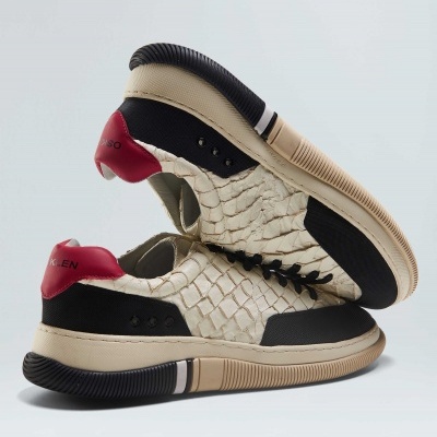 Tênis Hybrid Laces Pirarucu Masc