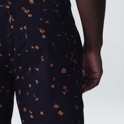 Bermuda Alfaiataria Tagete Mini Flow