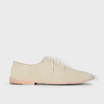 Sapato Oxford Camurça Atelier Osklen