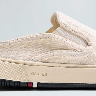 Mule Soho Made In Brazil Lona Osklen