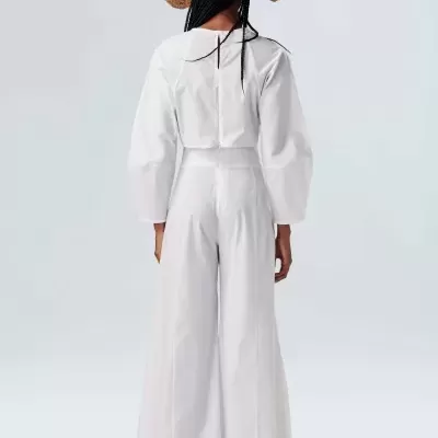 Camisa Manga Longa Paper Osklen