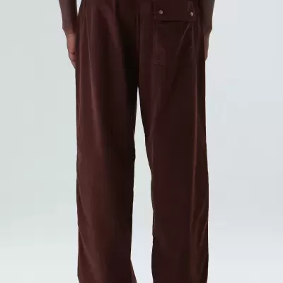 Calça Over Corduroy Osklen