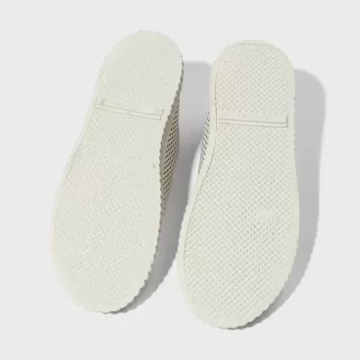 Tênis grip laces microfuros