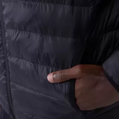 Jaqueta Superlight Hood Double Osklen