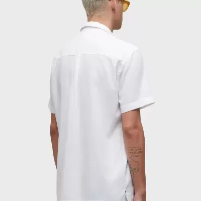 Camisa Bordado Linen Arabesco Osklen