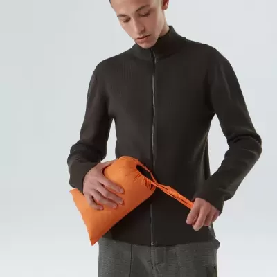 Colete Matelasse Superlight Osklen