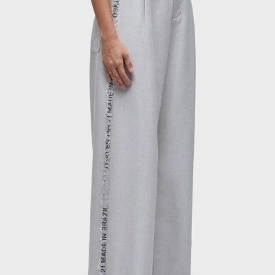 Calça capoeira made in brazil