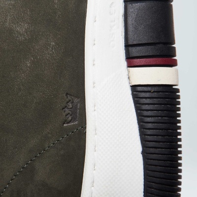 Tenis Hybrid Aconcagua Cano Alto Masc Osklen