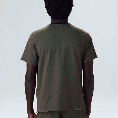 T Shirt Double Face Share Osklen