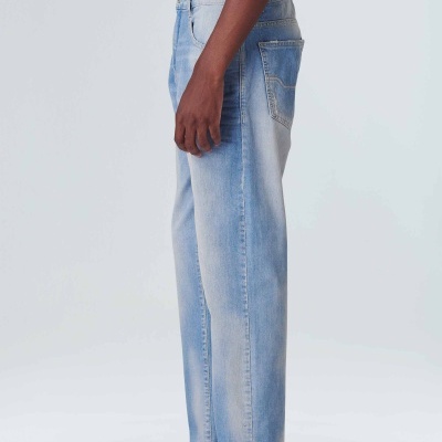 Calcas Jeans Leblon Cut Vntg Dig Osklen