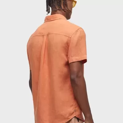 Camisa Classic Linen Osklen