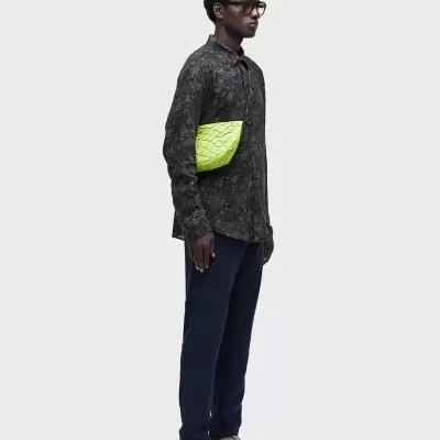 Camisa Ciclo Golden Osklen