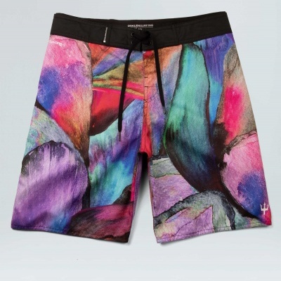 Bermuda Surf Pétalas