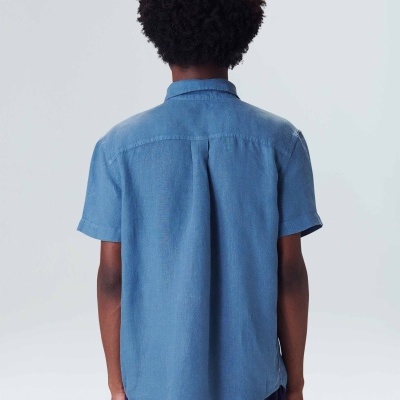 Camisa Classic Linen Mc Osklen