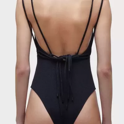 Maio Lacinhos Crisp Osklen