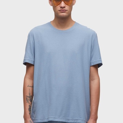 T-Shirt Blue Edition Osklen