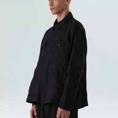 Oveshirt Linen Bold Osklen