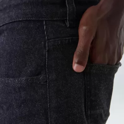 Calça Jeans Horto Basic Black Osklen