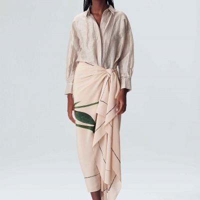 Chemise Linen Osklen