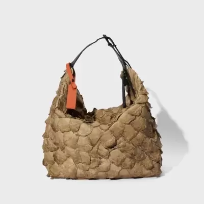 Bolsa Pirarucu Bakare  XL Osklen