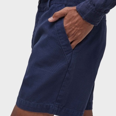 Bermuda Alfaiataria New Flow Basic Osklen