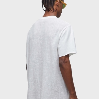 T-shirt Cotton Rustic Osklen