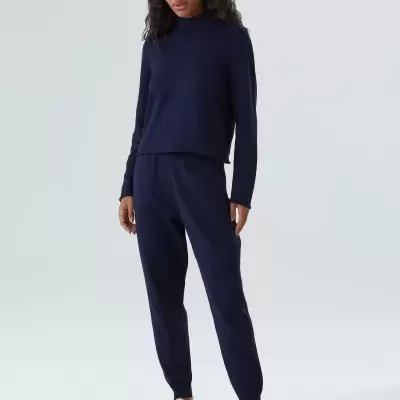 Calcas Tricot Jogging Crisp Osklen