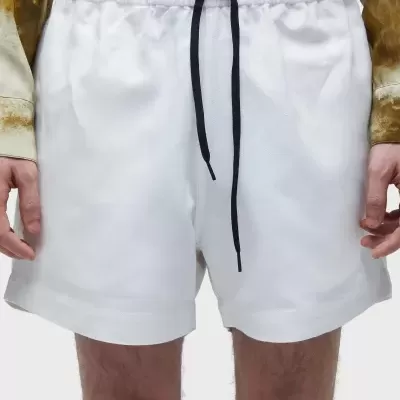 Bermuda Hemp Soft Atelier Osklen