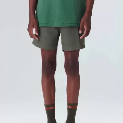 Bermuda alfaiataria pure linen Osklen